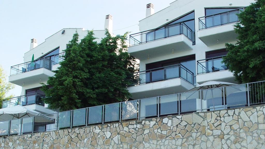 Paressa Villas Nea Fokea Room photo