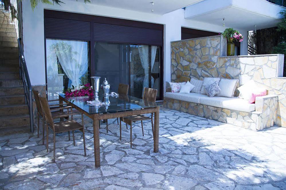 Paressa Villas Nea Fokea Exterior photo