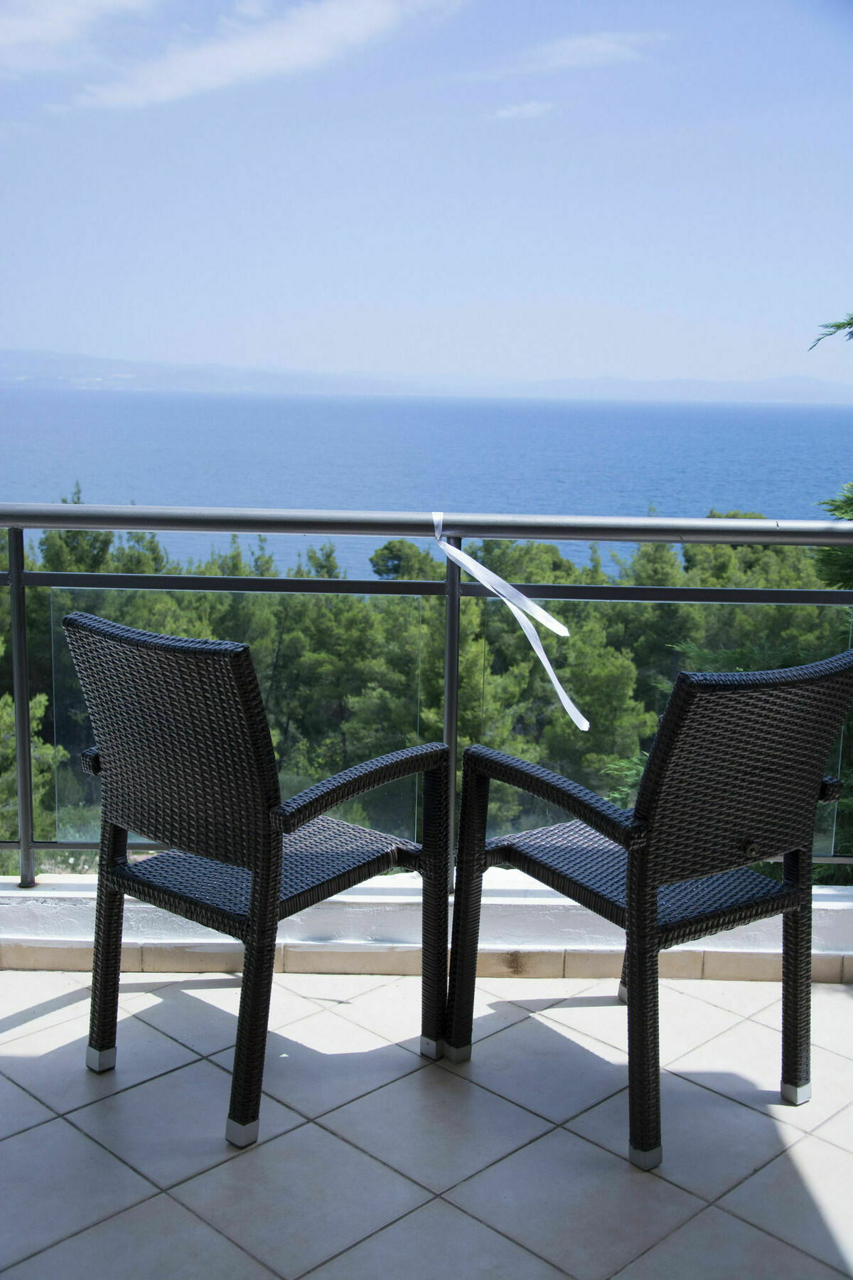 Paressa Villas Nea Fokea Exterior photo