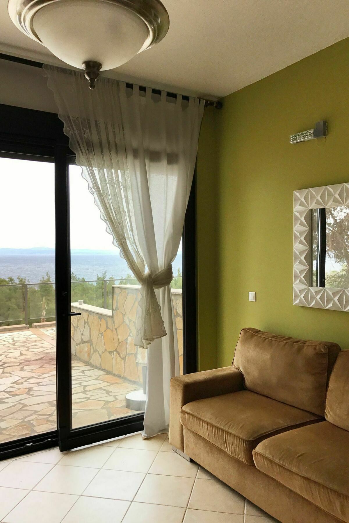 Paressa Villas Nea Fokea Exterior photo